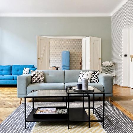 Cubistic Residence Eliska / Jewish Quarter / Old Town 프라하 외부 사진