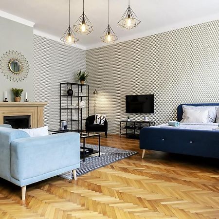 Cubistic Residence Eliska / Jewish Quarter / Old Town 프라하 외부 사진