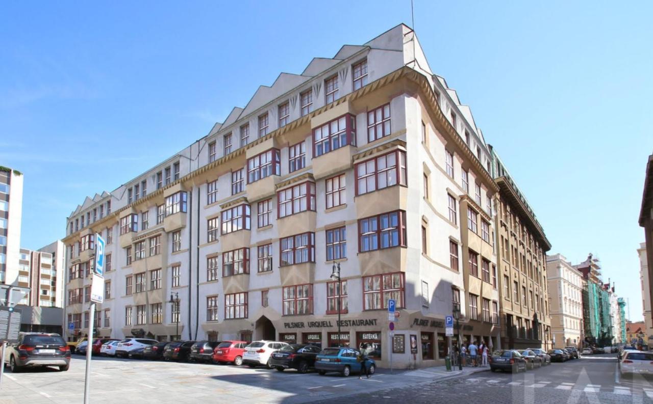 Cubistic Residence Eliska / Jewish Quarter / Old Town 프라하 외부 사진