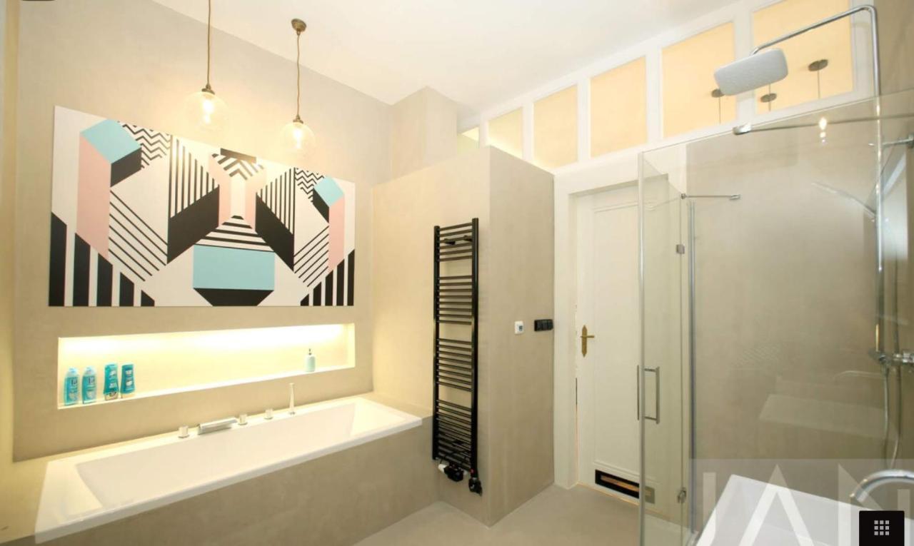Cubistic Residence Eliska / Jewish Quarter / Old Town 프라하 외부 사진