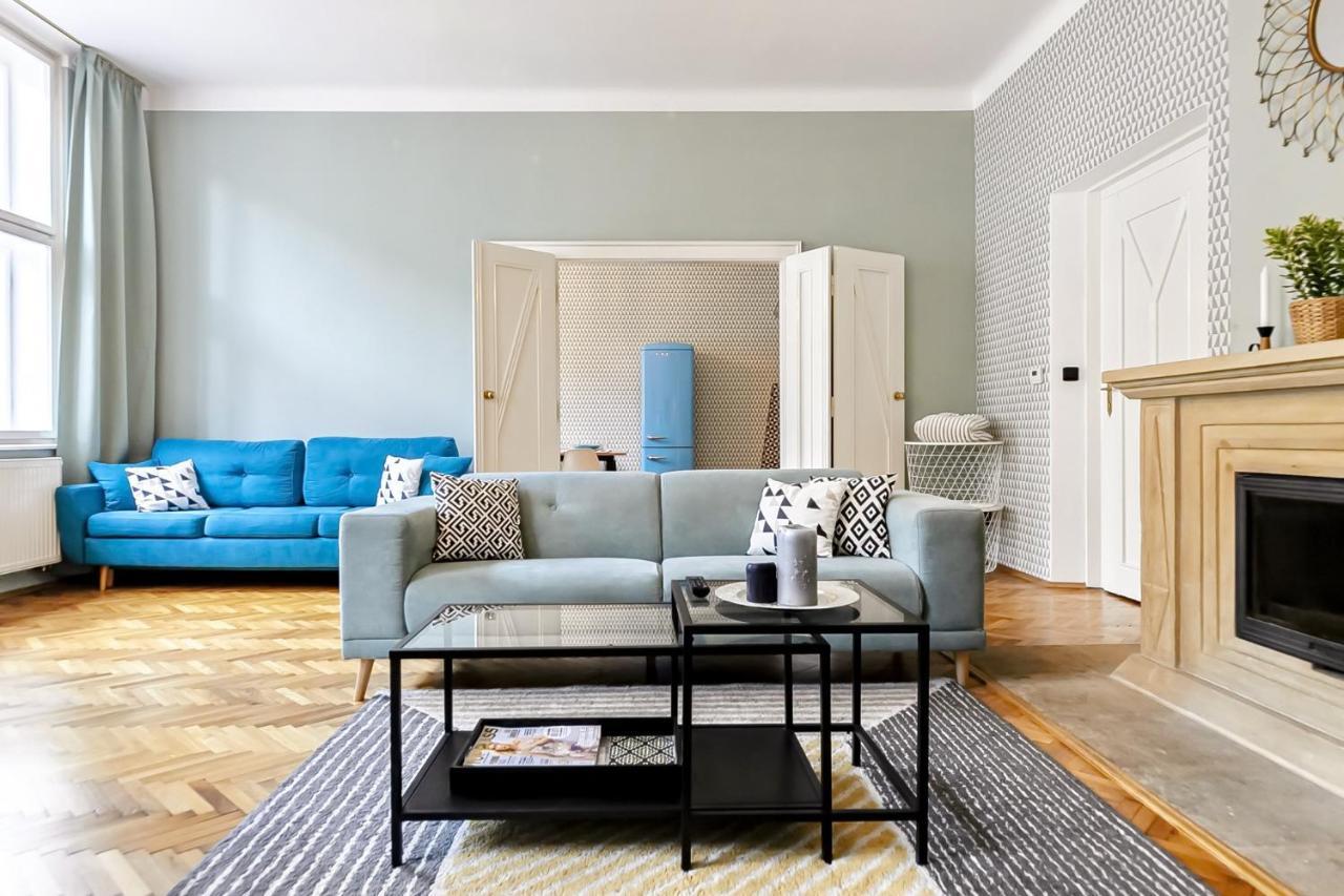 Cubistic Residence Eliska / Jewish Quarter / Old Town 프라하 외부 사진