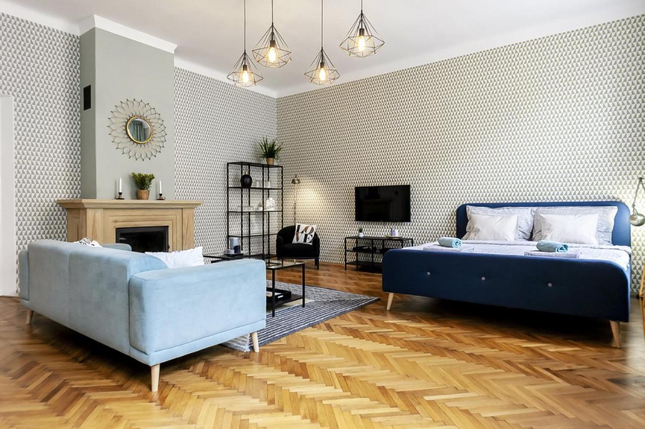 Cubistic Residence Eliska / Jewish Quarter / Old Town 프라하 외부 사진