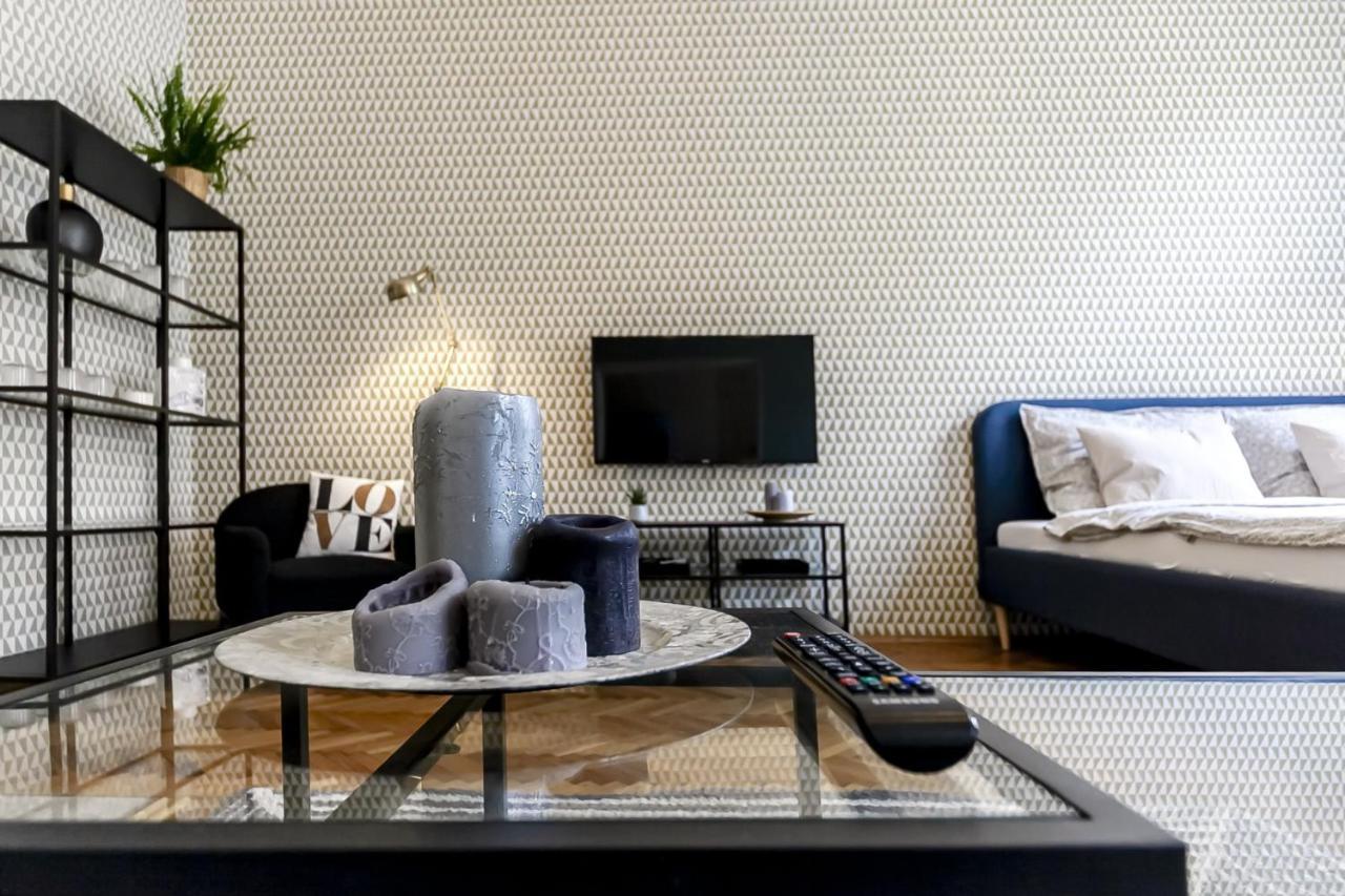 Cubistic Residence Eliska / Jewish Quarter / Old Town 프라하 외부 사진