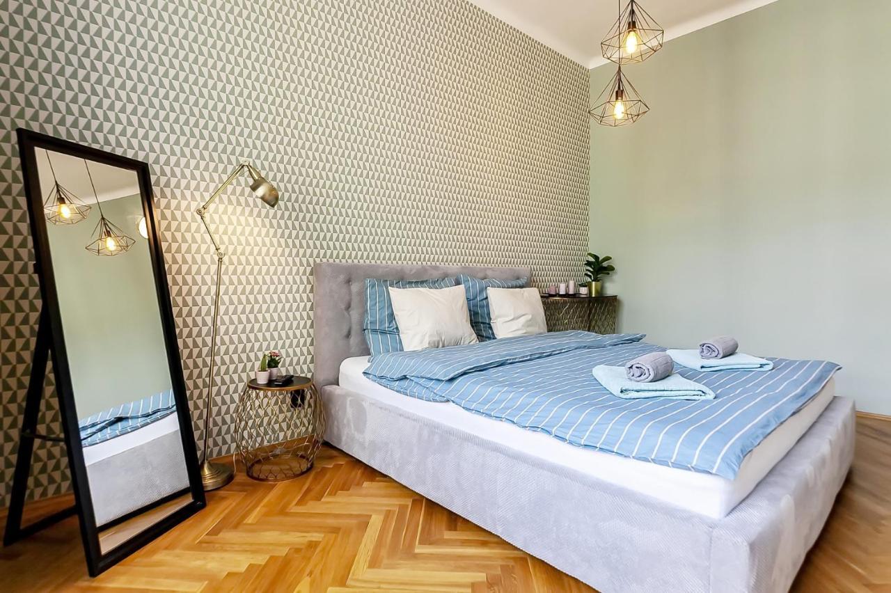 Cubistic Residence Eliska / Jewish Quarter / Old Town 프라하 외부 사진