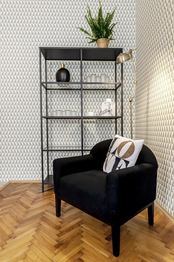 Cubistic Residence Eliska / Jewish Quarter / Old Town 프라하 외부 사진