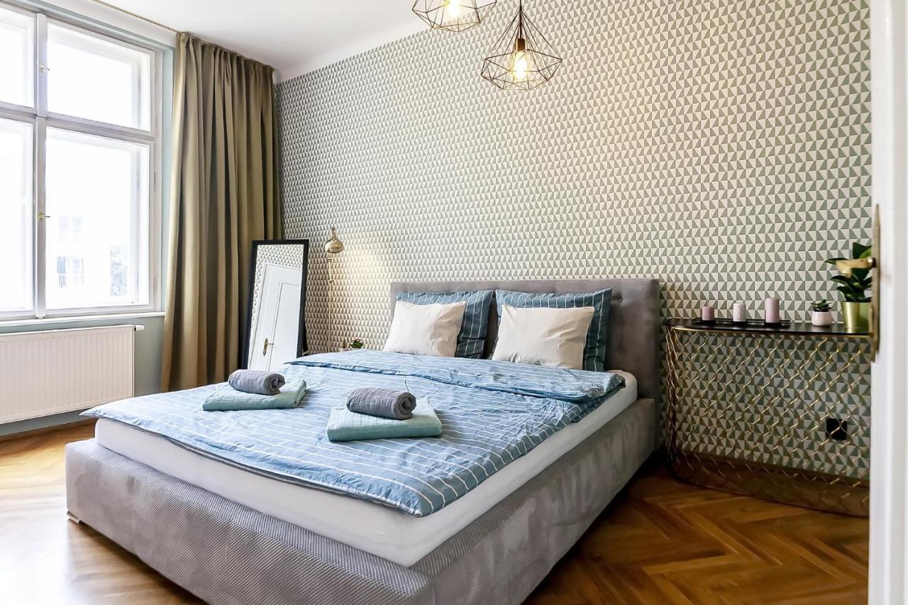 Cubistic Residence Eliska / Jewish Quarter / Old Town 프라하 외부 사진