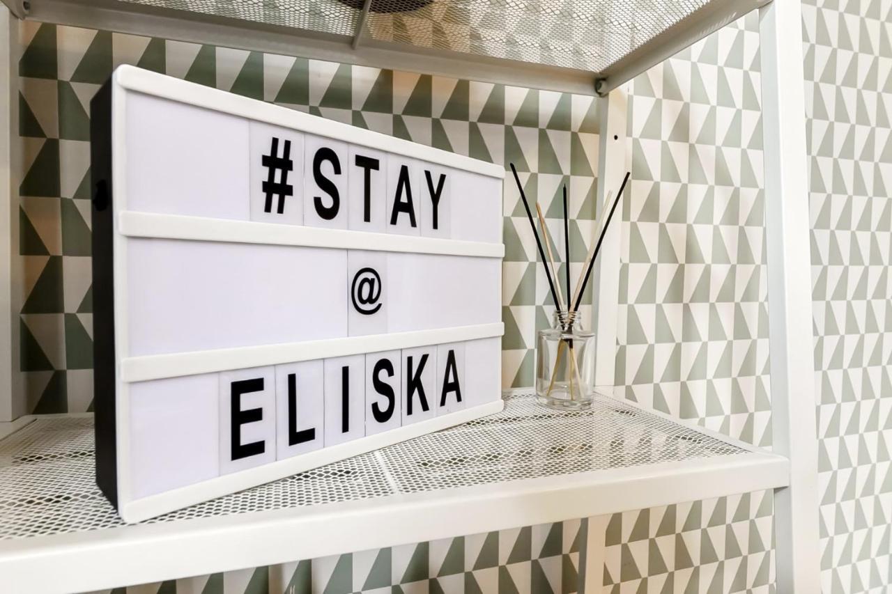 Cubistic Residence Eliska / Jewish Quarter / Old Town 프라하 외부 사진