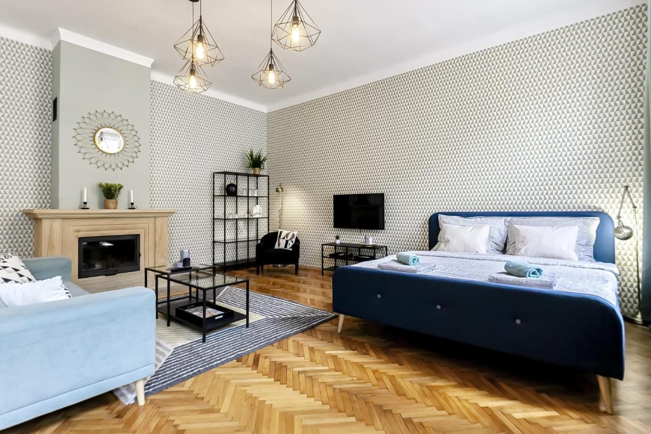 Cubistic Residence Eliska / Jewish Quarter / Old Town 프라하 외부 사진