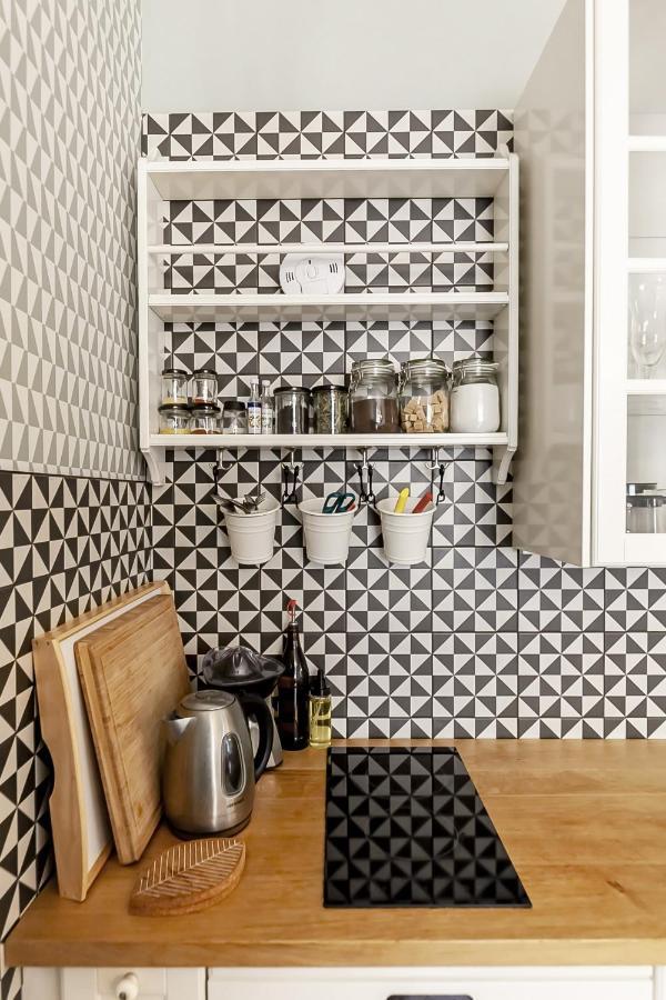 Cubistic Residence Eliska / Jewish Quarter / Old Town 프라하 외부 사진