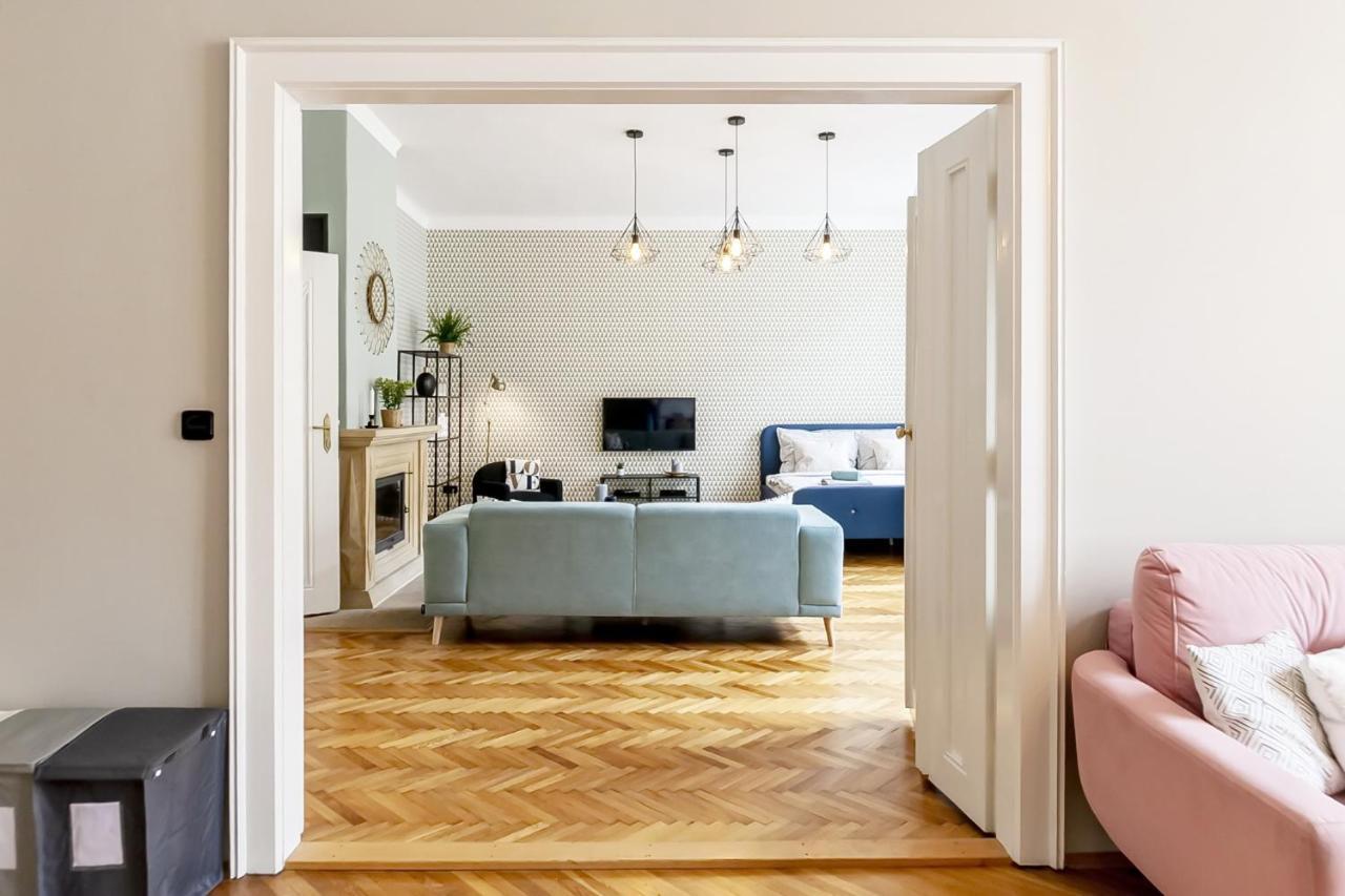 Cubistic Residence Eliska / Jewish Quarter / Old Town 프라하 외부 사진