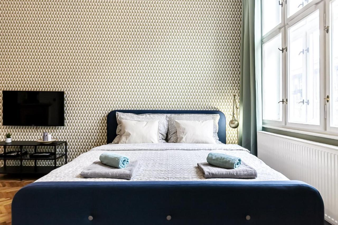 Cubistic Residence Eliska / Jewish Quarter / Old Town 프라하 외부 사진