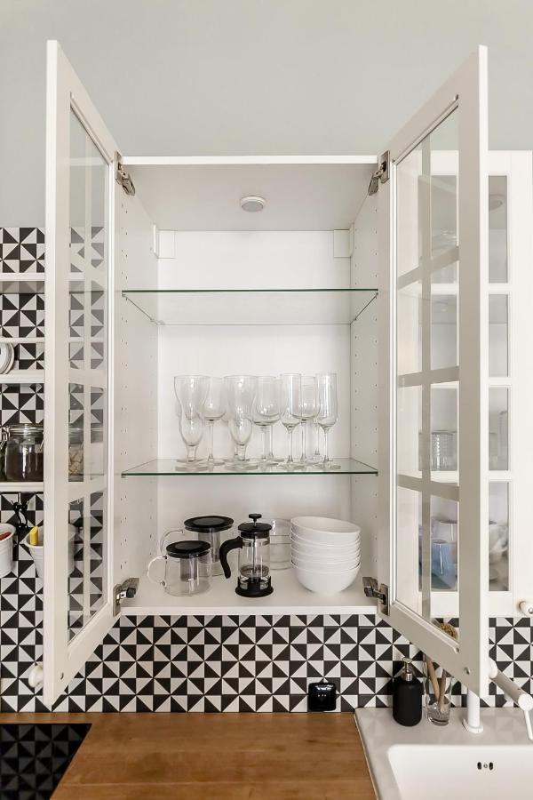 Cubistic Residence Eliska / Jewish Quarter / Old Town 프라하 외부 사진