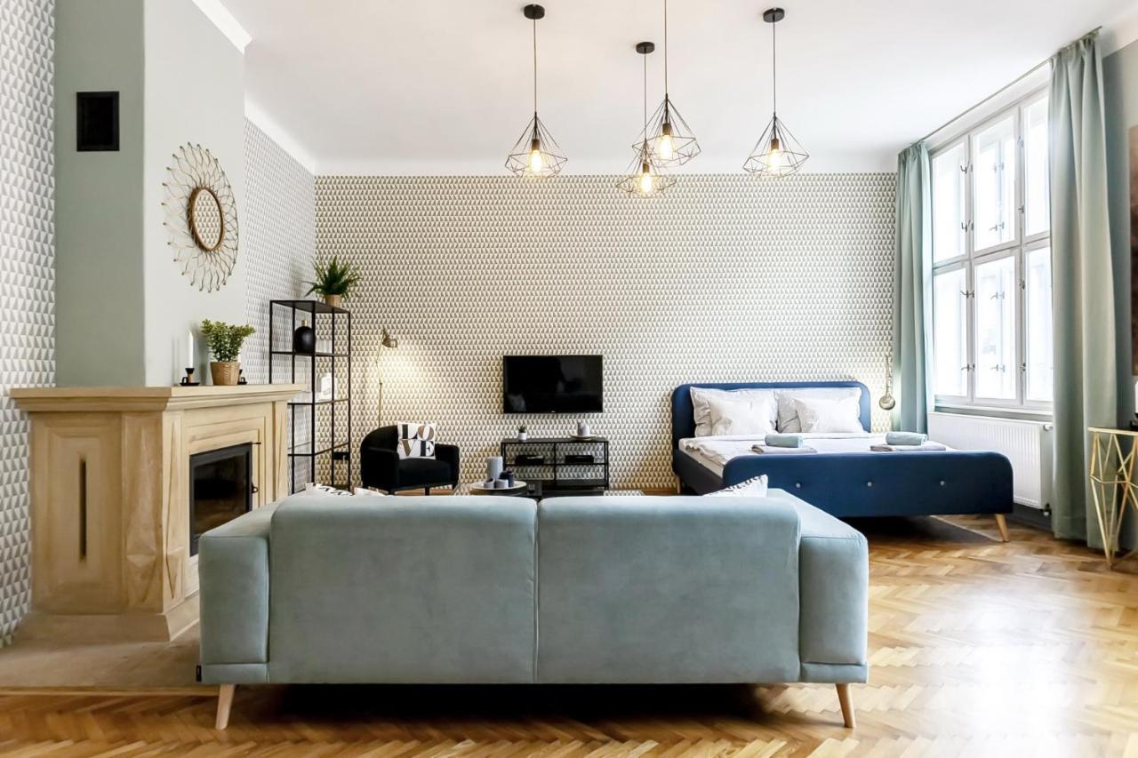 Cubistic Residence Eliska / Jewish Quarter / Old Town 프라하 외부 사진